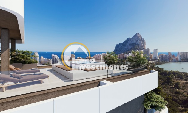 Nieuwbouw - Appartement - Calpe - 