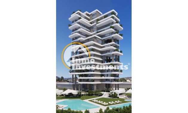 Nieuwbouw - Appartement - Calpe - 