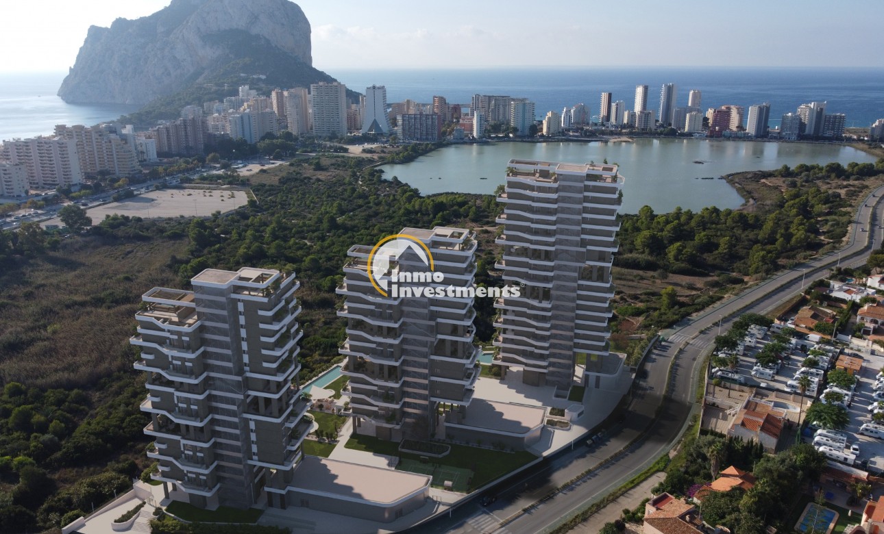 Nieuwbouw - Appartement - Calpe - 