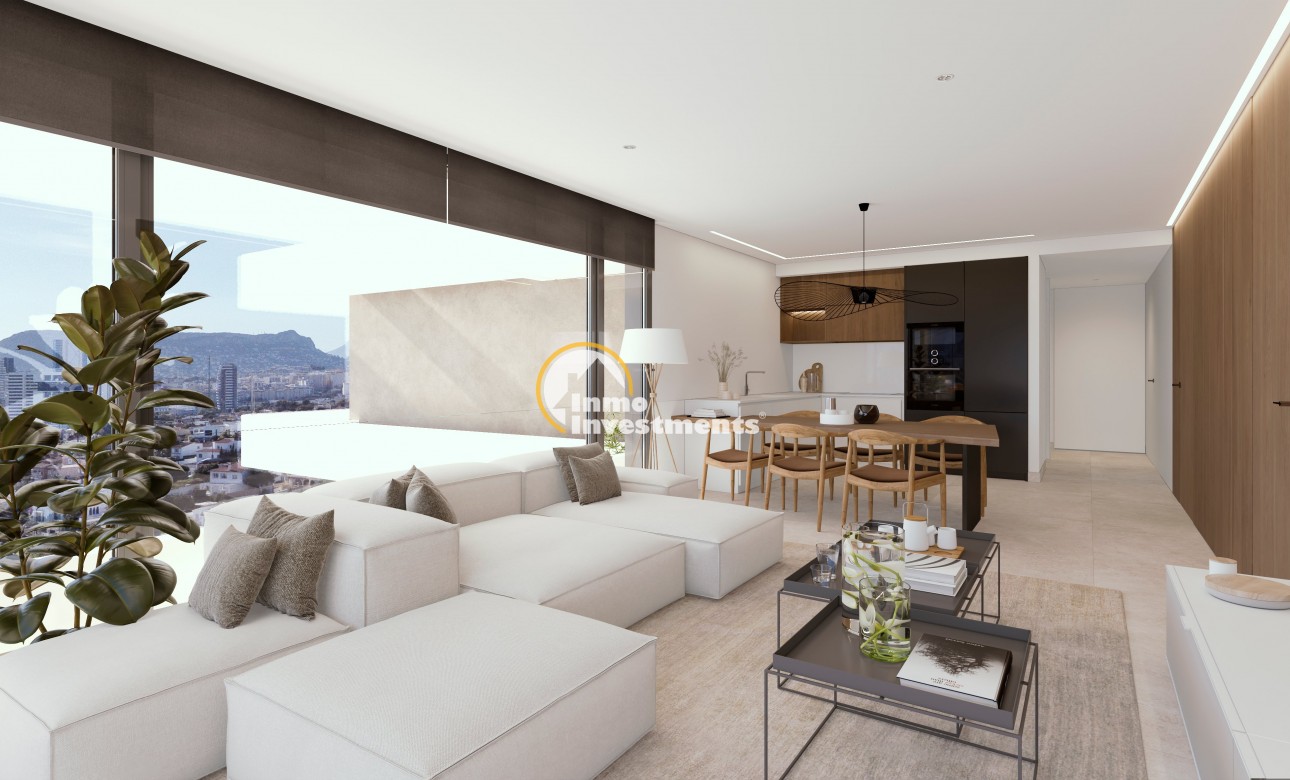 Nieuwbouw - Appartement - Calpe - 