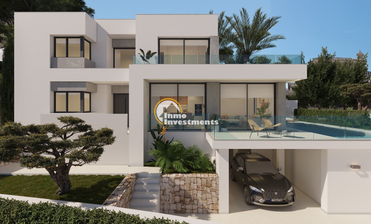 Nouvelle Construction - Villa - Benitachell - Cumbre del Sol