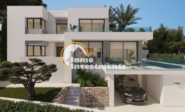 Nouvelle Construction - Villa - Benitachell - Cumbre del Sol