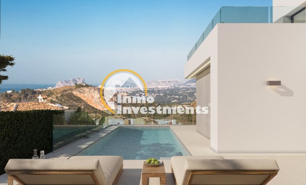 Nouvelle Construction - Villa - Benitachell - Cumbre del Sol