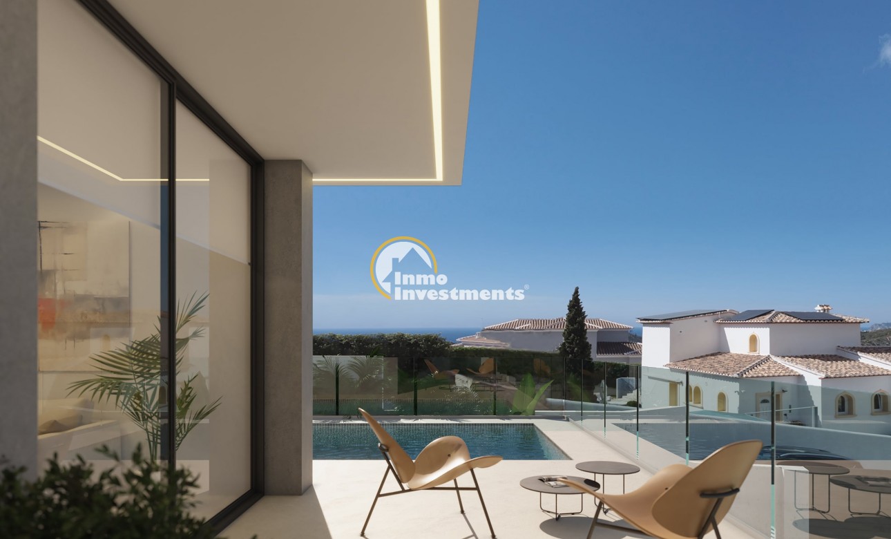 Nouvelle Construction - Villa - Benitachell - Cumbre del Sol