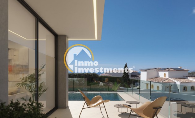 Nouvelle Construction - Villa - Benitachell - Cumbre del Sol