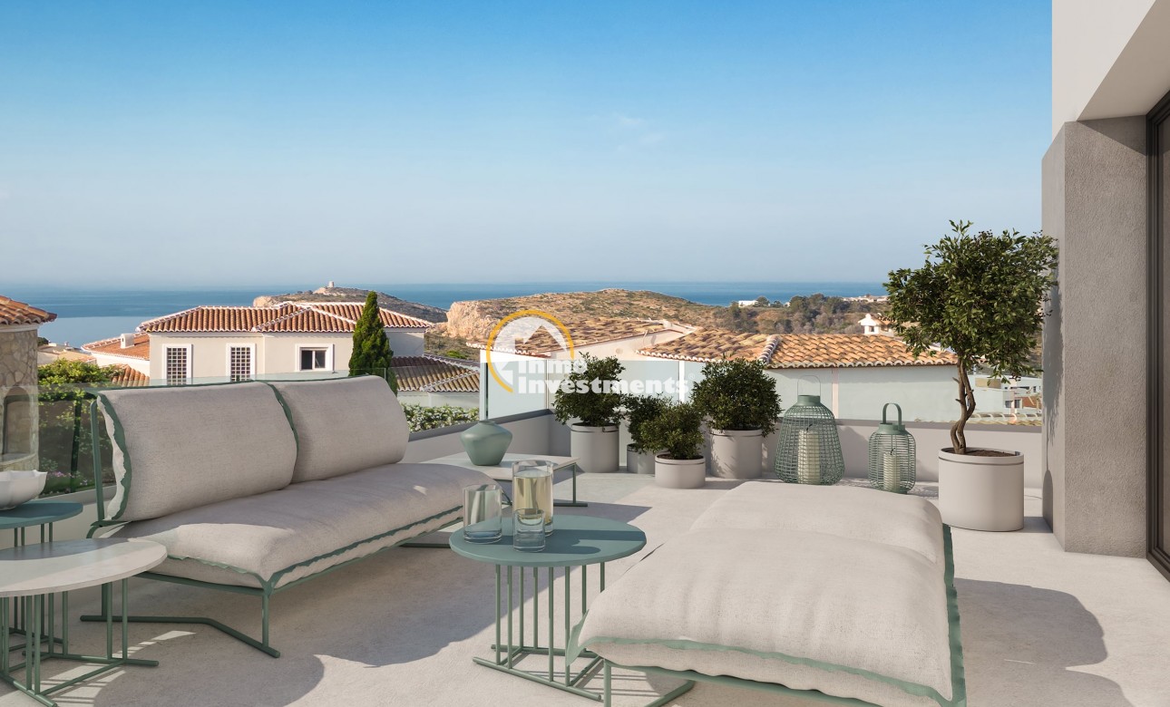 Nouvelle Construction - Villa - Benitachell - Cumbre del Sol