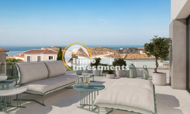 Nouvelle Construction - Villa - Benitachell - Cumbre del Sol