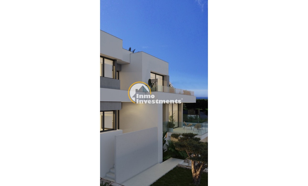 Nouvelle Construction - Villa - Benitachell - Cumbre del Sol