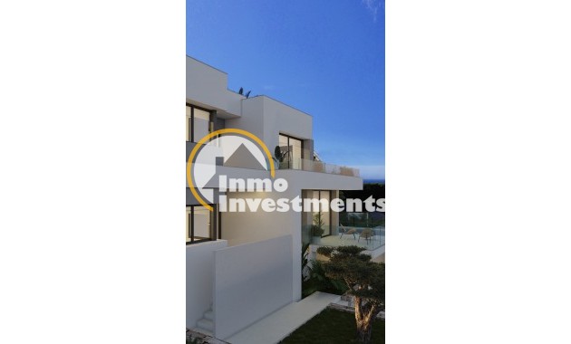 Nouvelle Construction - Villa - Benitachell - Cumbre del Sol