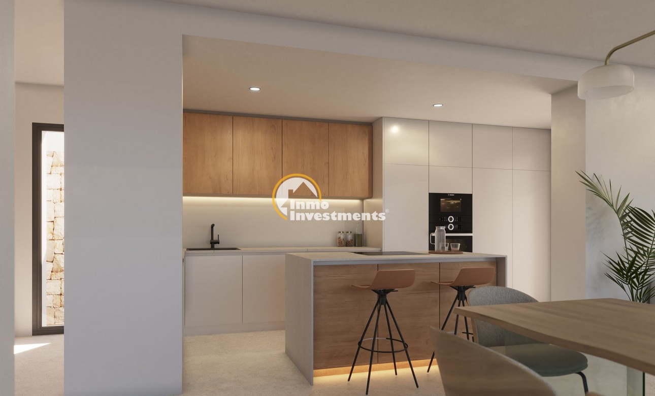 Nouvelle Construction - Villa - Benitachell - Cumbre del Sol