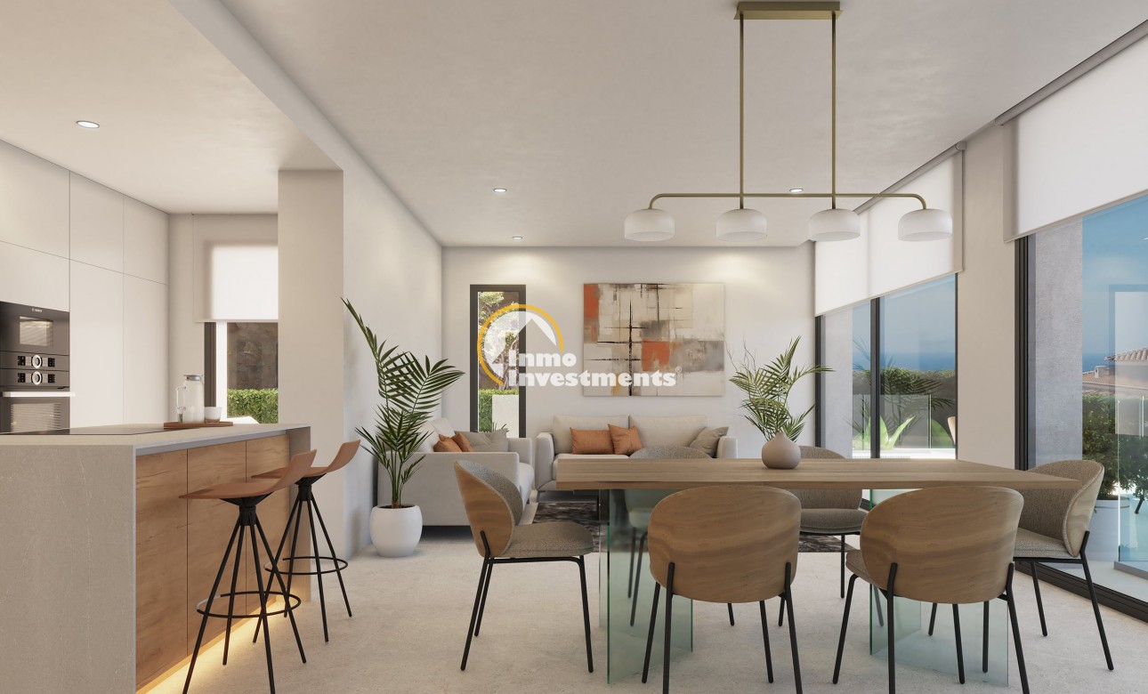 Nouvelle Construction - Villa - Benitachell - Cumbre del Sol
