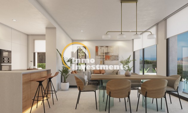 Nouvelle Construction - Villa - Benitachell - Cumbre del Sol