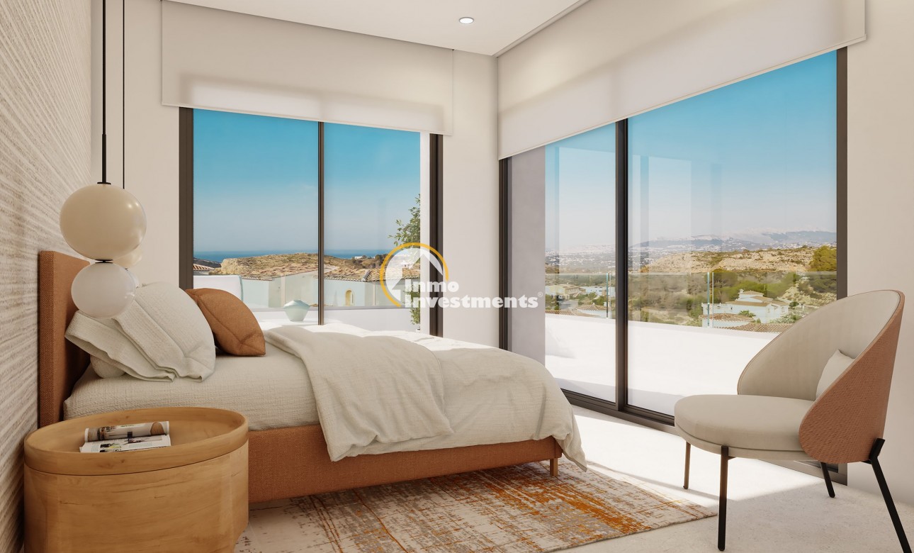 Nouvelle Construction - Villa - Benitachell - Cumbre del Sol