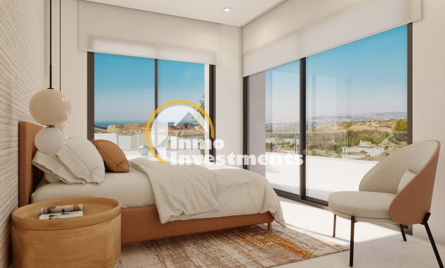 Nouvelle Construction - Villa - Benitachell - Cumbre del Sol
