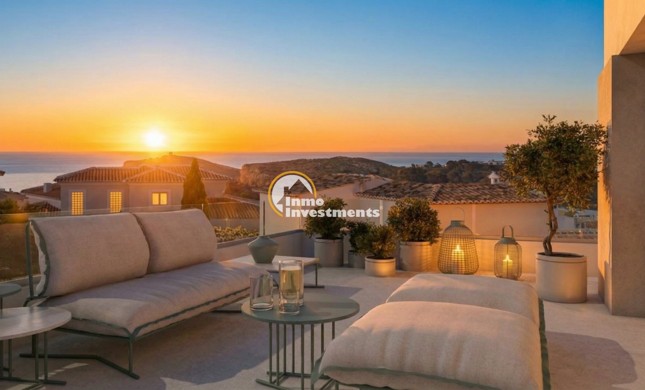 Nouvelle Construction - Villa - Benitachell - Cumbre del Sol