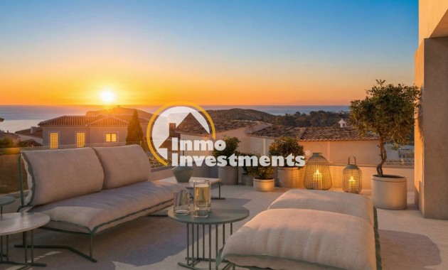 Nouvelle Construction - Villa - Benitachell - Cumbre del Sol