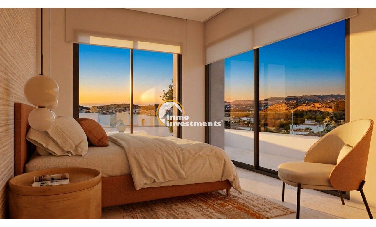 Nouvelle Construction - Villa - Benitachell - Cumbre del Sol