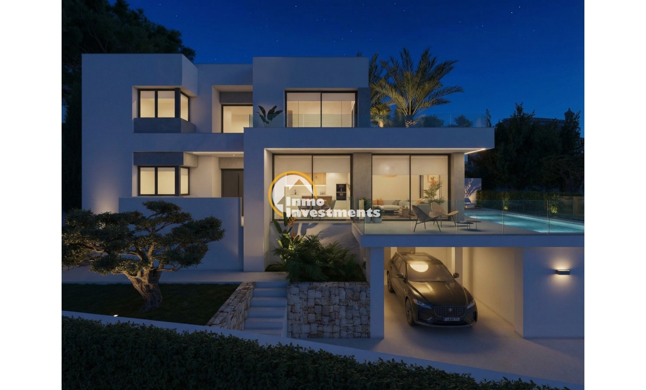 Nouvelle Construction - Villa - Benitachell - Cumbre del Sol