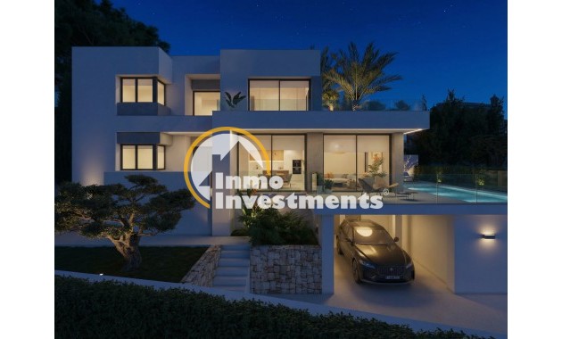Nouvelle Construction - Villa - Benitachell - Cumbre del Sol