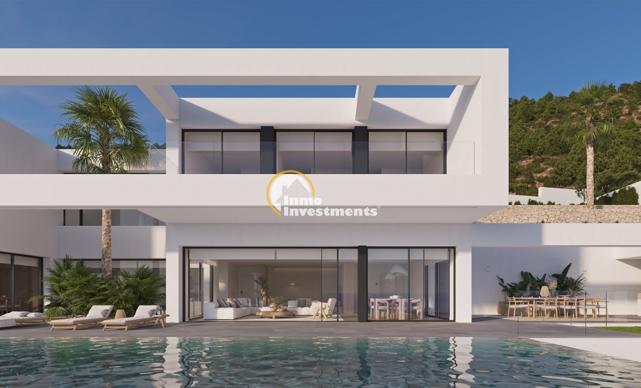 New build - Villa - Benissa