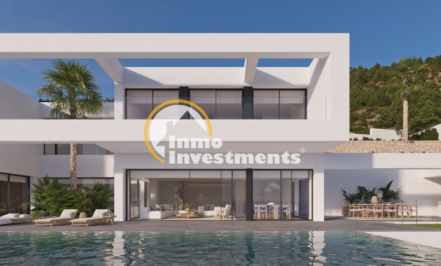 New build - Villa - Benissa
