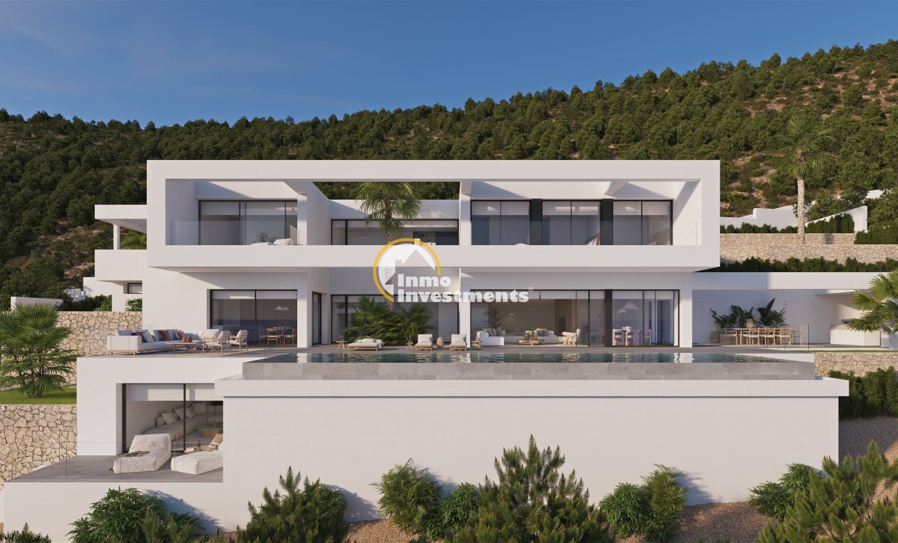 New build - Villa - Benissa