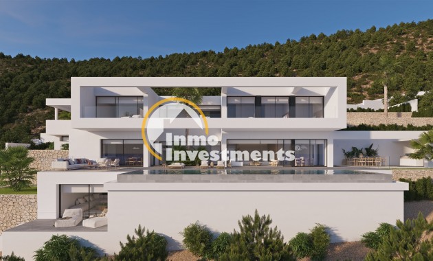 New build - Villa - Benissa