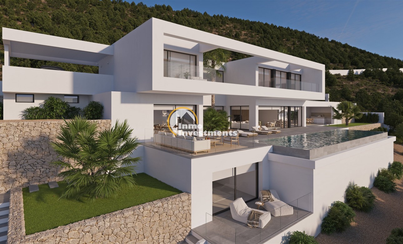 New build - Villa - Benissa