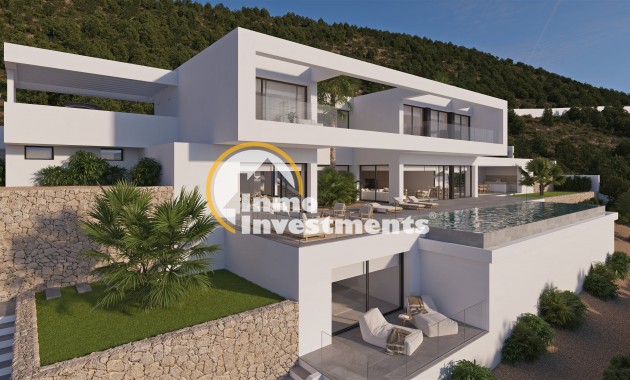 New build - Villa - Benissa