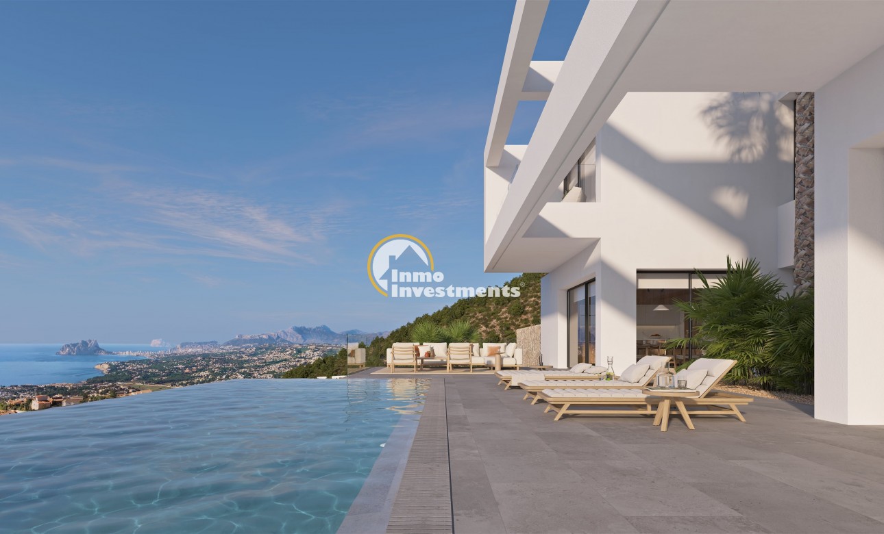 New build - Villa - Benissa