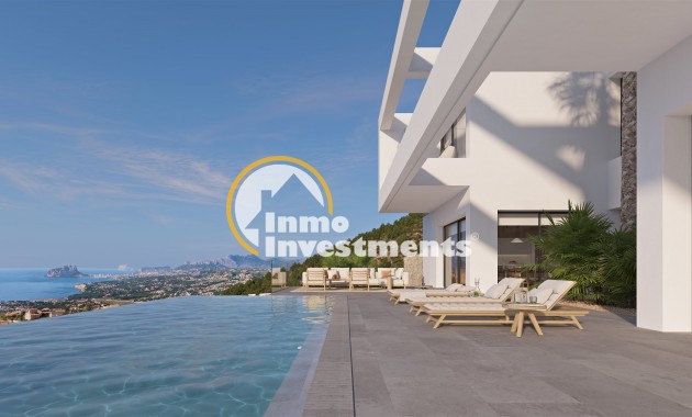 New build - Villa - Benissa