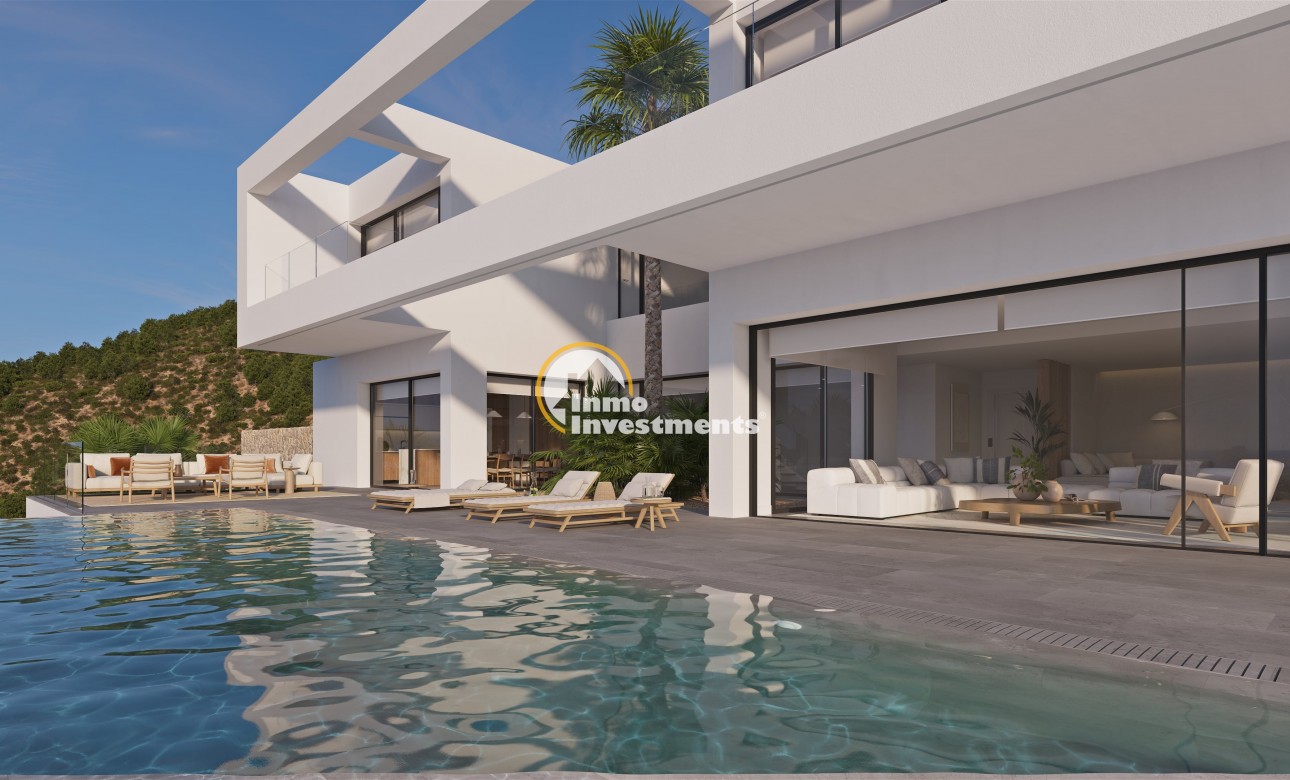 New build - Villa - Benissa