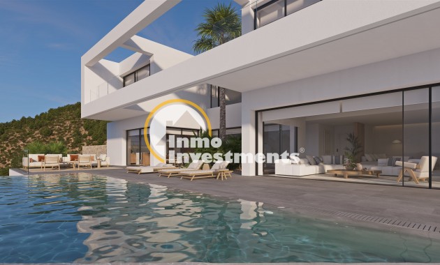 New build - Villa - Benissa
