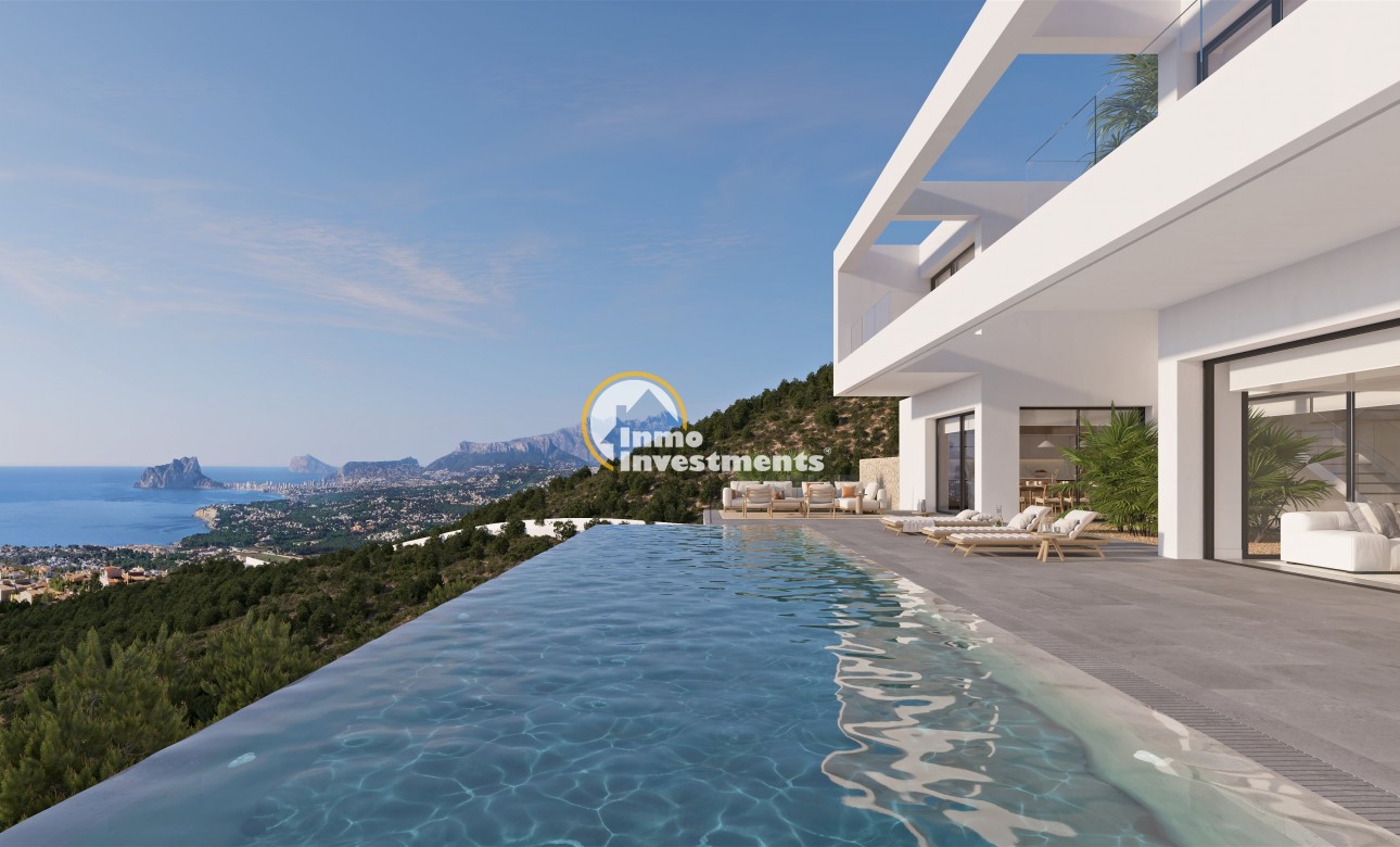 New build - Villa - Benissa