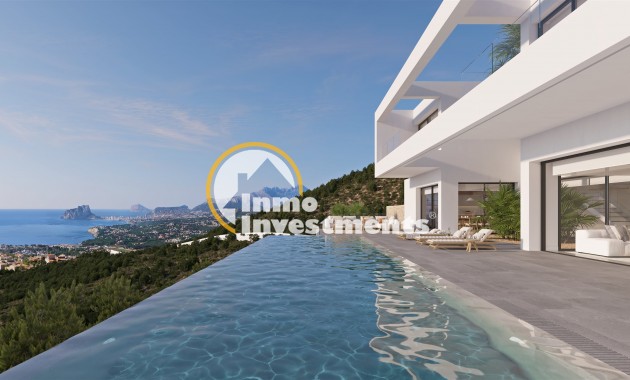 New build - Villa - Benissa