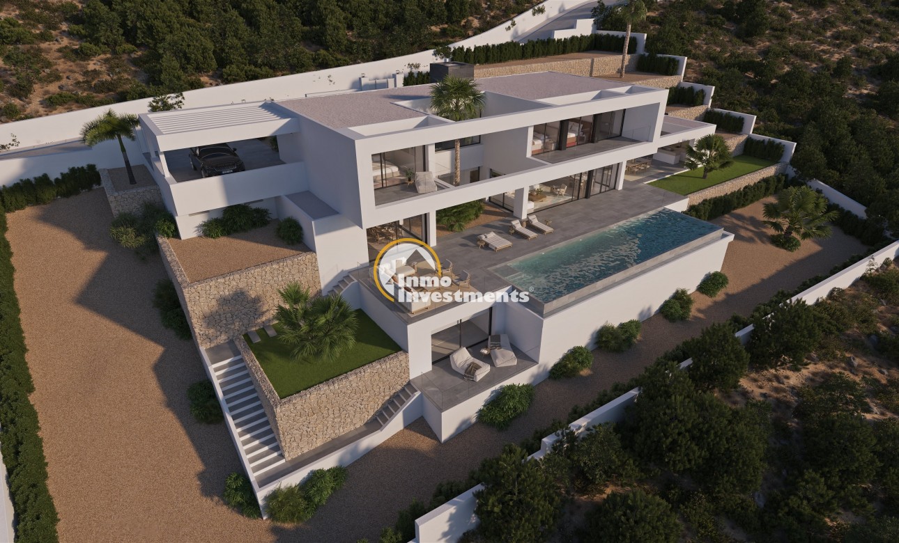 New build - Villa - Benissa