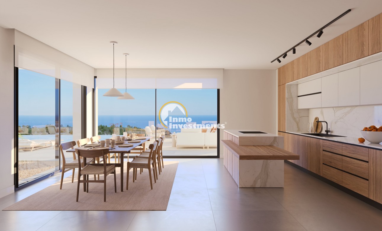 New build - Villa - Benissa