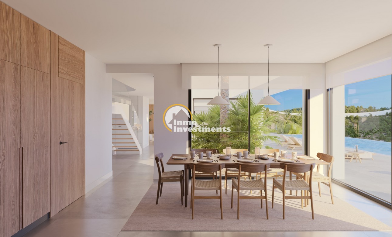 New build - Villa - Benissa