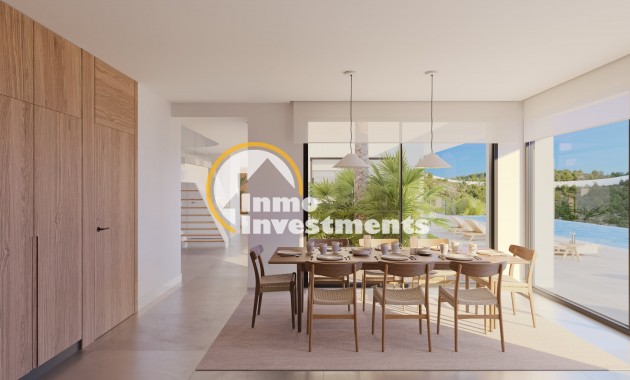 New build - Villa - Benissa