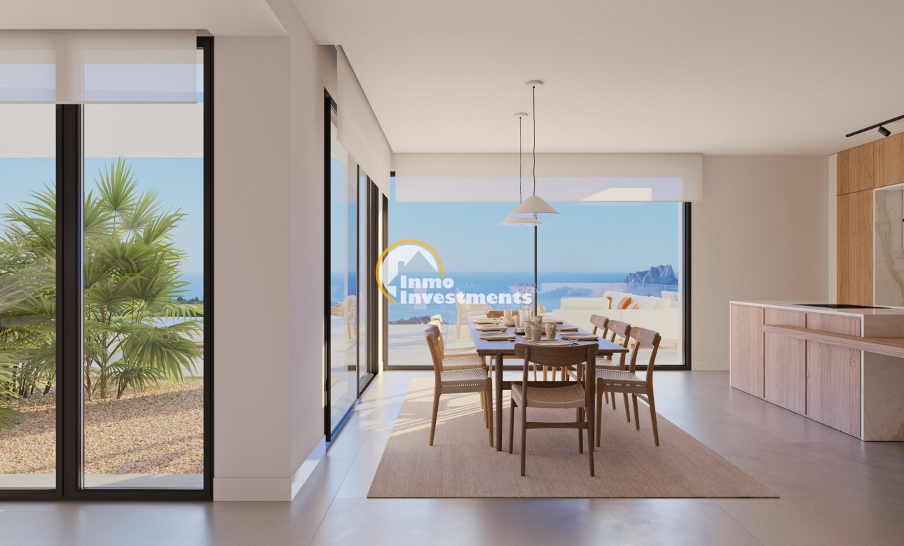 New build - Villa - Benissa