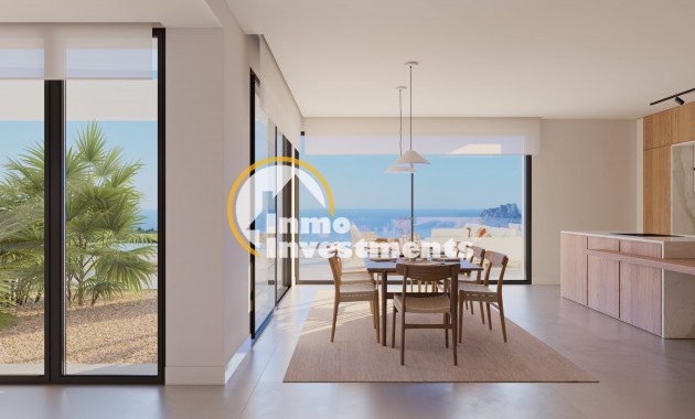 New build - Villa - Benissa