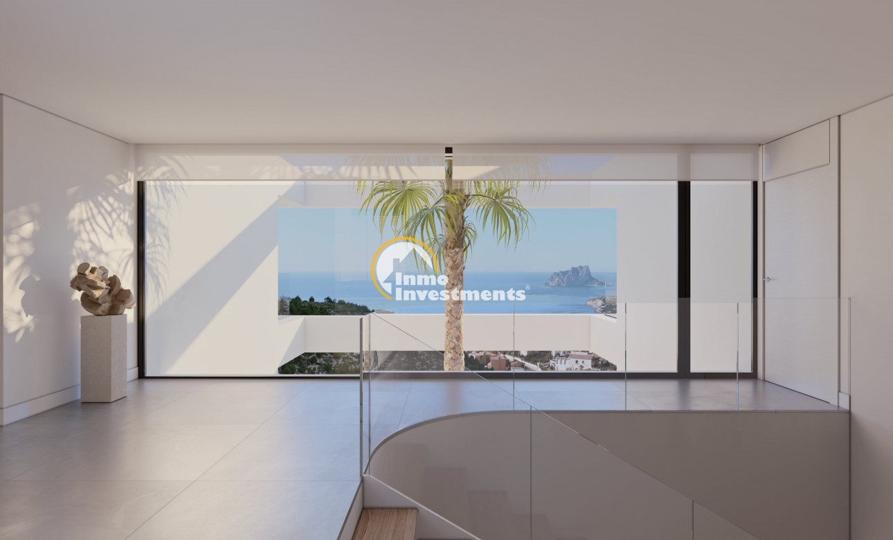 New build - Villa - Benissa