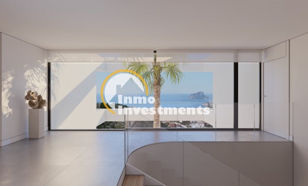 New build - Villa - Benissa