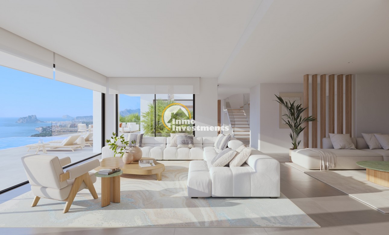 New build - Villa - Benissa