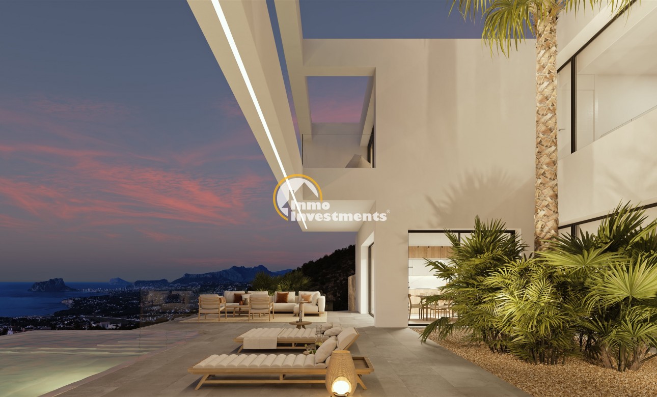 New build - Villa - Benissa