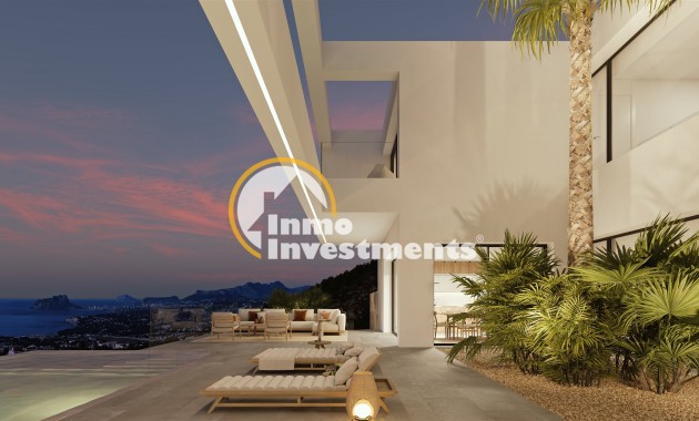 New build - Villa - Benissa