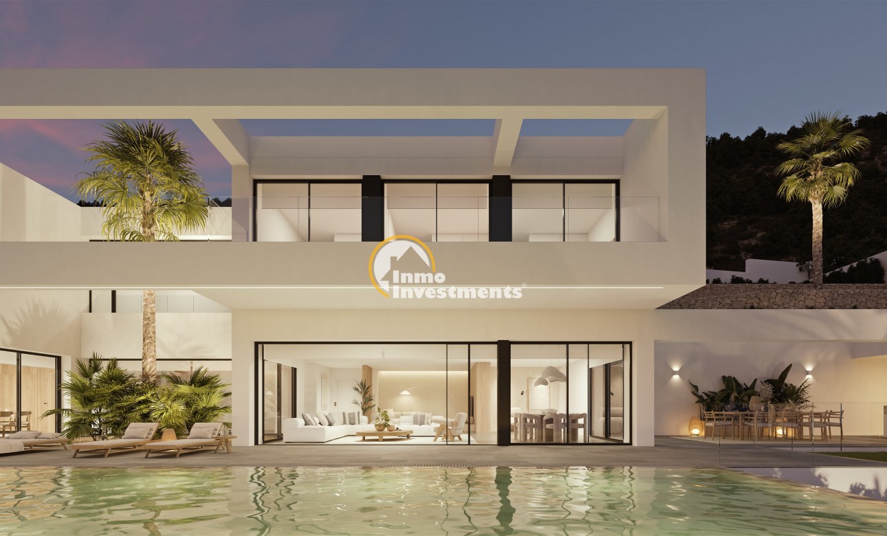 New build - Villa - Benissa