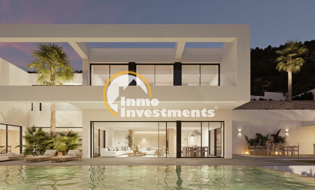 New build - Villa - Benissa