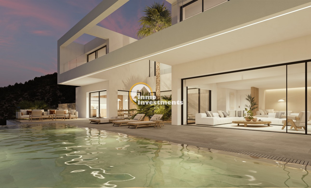 New build - Villa - Benissa