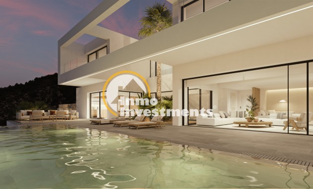 New build - Villa - Benissa
